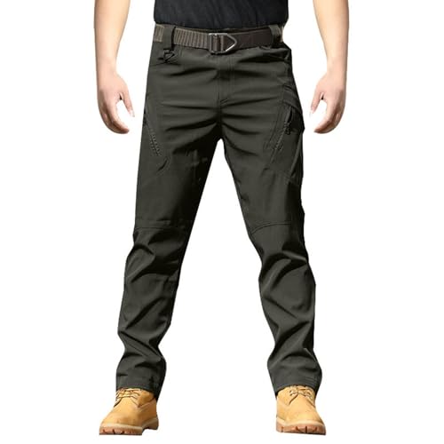 Pantalon cargo homme de randonnée robuste et extensible pour vos voyages