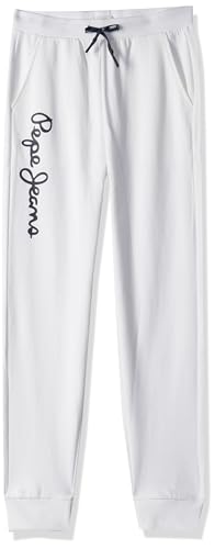 Image of Pepe Jeans Boys Mid Rise Regular Fit Track Pants