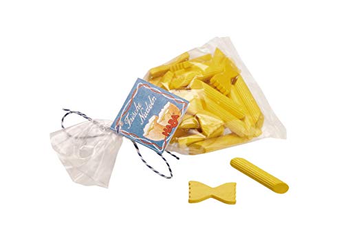 HABA Wooden Play Pasta (Made in Germany) - Styles Vary