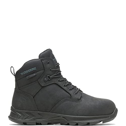 WOLVERINE Men's Boots, ShiftPLUS Work LX 6