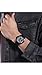 GUESS Men's 44mm Watch - Black Strap and Dial With Case