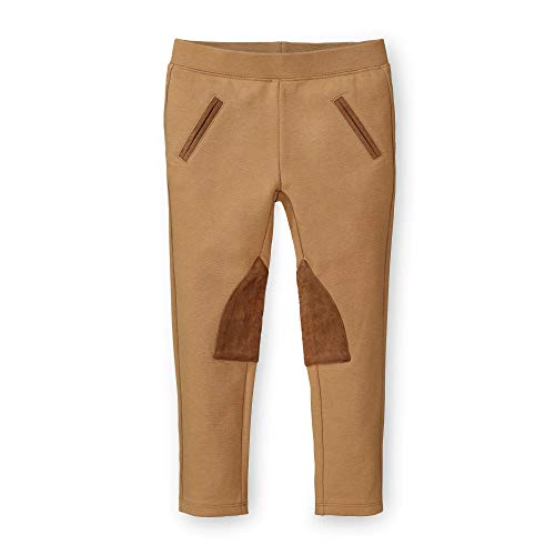 Image of Hope & Henry Girls' Ponte Riding Pants