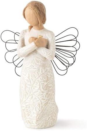 Willow Tree Remembrance Angel (Lighter Skin), Memories…Hold Each ...