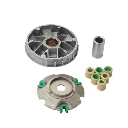 Rouleau de poids 13g pour variateur de scooter X7 X8 X9 125 CC