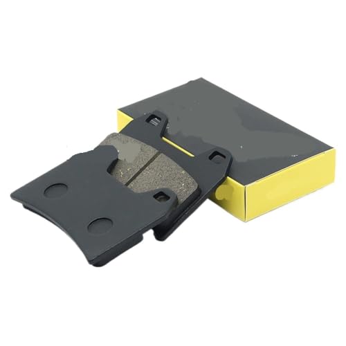 Plaquettes de frein avant pour moto VOGE CU525 LX500-3A