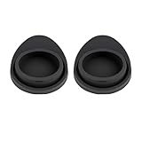 Replacement Override Plug Compatible with Power Tongue Jack on Travel Trailers / 5th Wheel RVs (2 Pcs)
