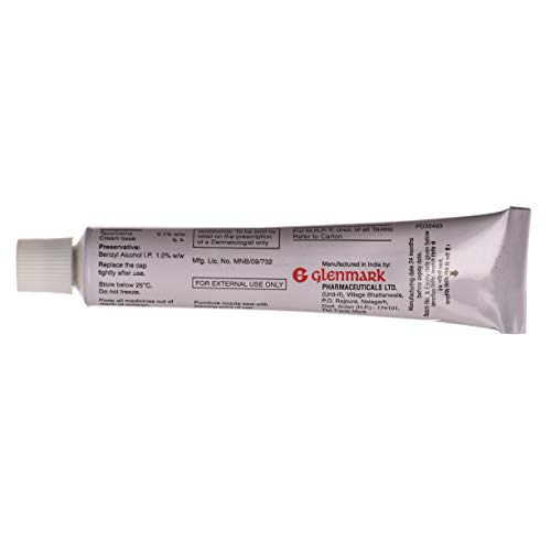 Image of Tazret Forte - Tube of 20 gm Cream
