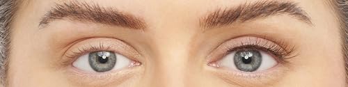 Eylure 3/4 Length No. 028 False Lashes (Brown/Black), Pink - Image 2