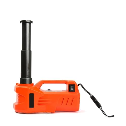 Gato hidráulico de piso de 12V y 3T para elevación de automóviles 2