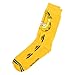 Hyp Garfield and Odie 6-Pack Crew Socks