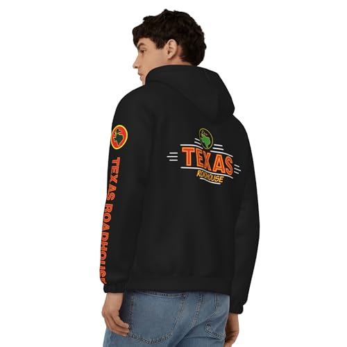 Men's Zip Up Hoodie Logo Long Sleeve Pullover For Men Sweatshirt Jacket Work/Daily Clothes Uniform Tops Hoody3