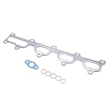 LIbgiubhy High Temperature Resistant Exhaust Manifold Gasket With Excellent Sealing Performances For K04 Turbocharger Systems