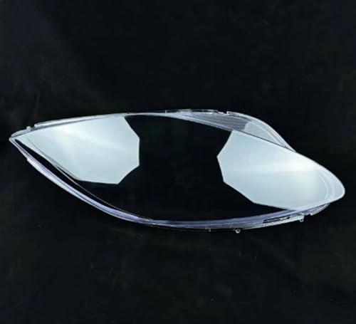 Lentille de phare pour rénovation Seat Leon 2009-2012 vitrage transparent de rechange