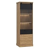 DIMENSIONS APPROXIMATIVES : Longueur 63,4 cm x Hauteur 198,6 cm x Profondeur 52 cm.