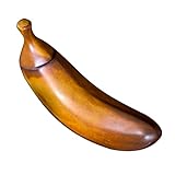 VOSAREA Tea Tea Canister Tea Storage Banana Cereal Candy Container Ceramics Food Storage Jar Powder Holder Storage Holder With Cover Sealed Jar Decorations Storage Tank