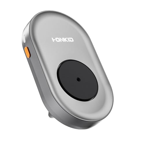 HONKID Undetectable Mouse Mover Jiggler with ON/Off Switch and USB