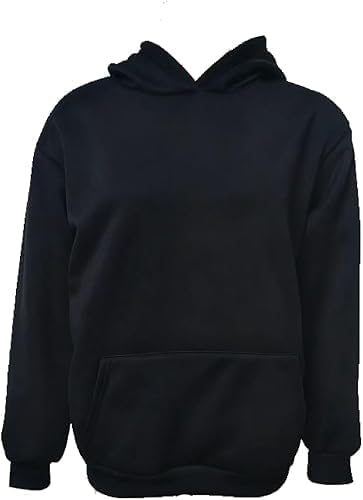 Image of Women's Hooded Sweatshirt with Mesh Back Panel | Full Sleeve Casual Hoodie for Winter & Streetwear