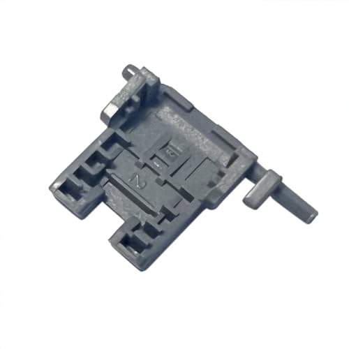 Tapa de puerto LAN RJ45 para Lenovo ThinkBook 15 G2 G3 G4 G5 gris