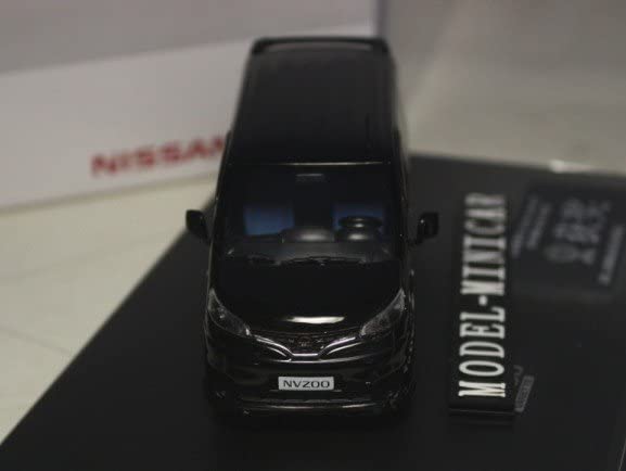 Amazon | NISSAN特注1/43 日産 NV200 受賞 バネット VANETTE 黑