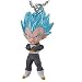 Dragon ball Z Figure Keychain Swing~UDM The Best 11~SSGSS Vegeta