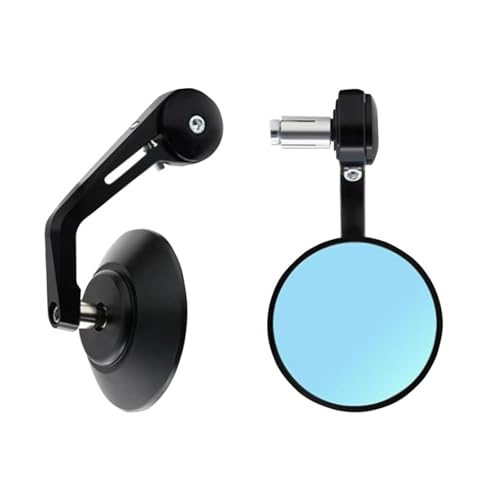 Rétroviseurs de moto sans vibration pour guidon Yamaha MT07 MT09
