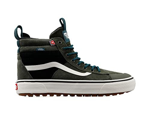 Vans SK8-Hi® MTE-2 Utility Pop Grape Leaf Men's 9, Women's 10.5 Medium