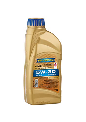 Aceite para motor RAVENOL 5W-30 1 litro miniatura 1