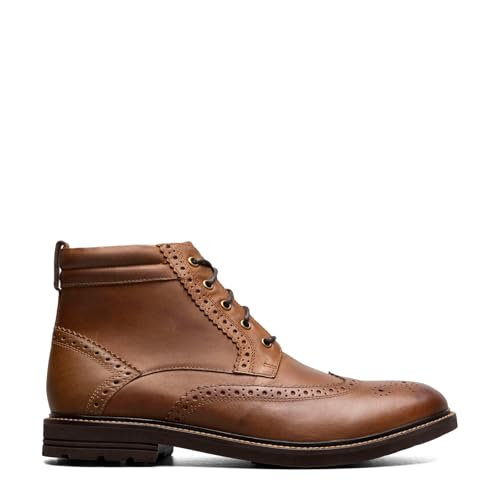 Nunn Bush Men's Odell II Wingtip Boots