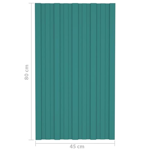 Panneau de toiture acier galvanisé rectangulaire maison extérieur