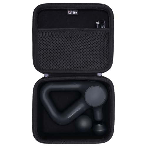 LTGEM Massage Gun Travel Carrying Bag