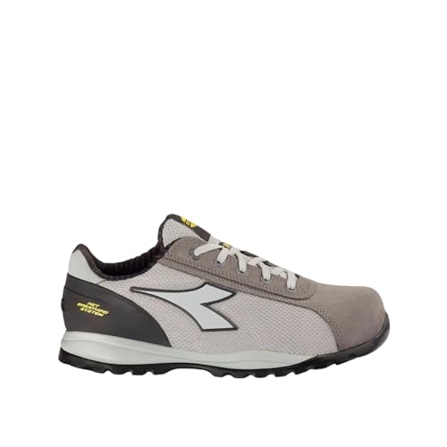 Utility Diadora 701.181126 Scarpa Antinfortunistica Glove Net Low S1Pl Fo Sr Hro Grigio Vento 45