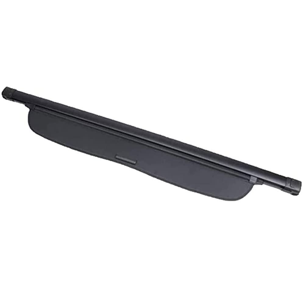 Étagère Arrière Rétractable Pour Coffre Peugeot 4007 (2007-2012) - Toile + Alliage D'aluminium, Protection Et Rangement | Cache Bagages, Séparation De Chargement