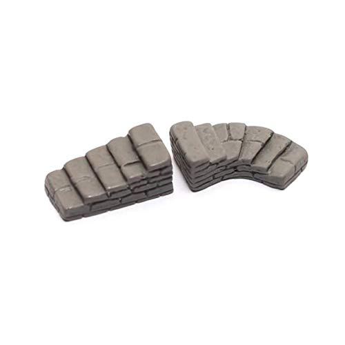 See full amazon price history chart for Bloom Bagicha Miniature Steps - for Tray Gardening/Fairy Garden/Terrariums/Landscaping/Craft Model Work- Set of 2 Bloom Bagicha Miniature Steps - for Tray Gardening/Fairy Garden/Terrariums/Landscaping/Craft Model Work- Set of 2 (B083FXD2DT) Amazon Price History, Amazon Price Tracker