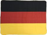 Flagline Germany - 50' x 60' Polar Fleece Blanket