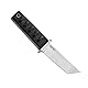 Cold Steel Kyoto II Fixed Blade Tanto, schwarz, CS-17DA