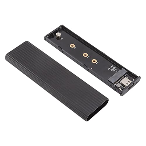 Adaptador Enclosure M.2 SSD Nvme USB C 3.1 miniatura 5