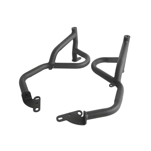 Crash bar Benda Napoleon 250 : l'alliance parfaite de la robustesse et du design