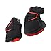 ERYUE Hocky Player Bendable Finger Protective Ice Hockey Gloves Breathable for Roller Hockey Floorball (10 Inch)