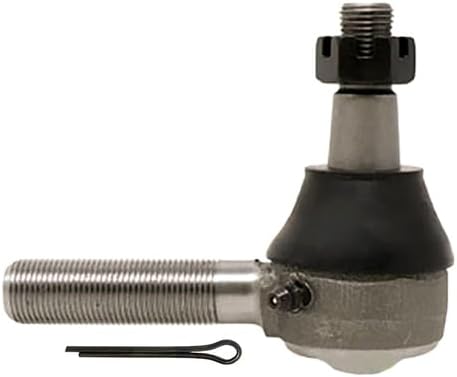 Tie Rod End - Right Hand fits Ford 250C 340 340A 340B 345C 345D 445 445A 445C 450 540A 540B 545A 545C 545D 250C 340 340A 340B 345D 445 445A 445C 540A 540B 545D D8NN3289AA fits New Holland 83912236