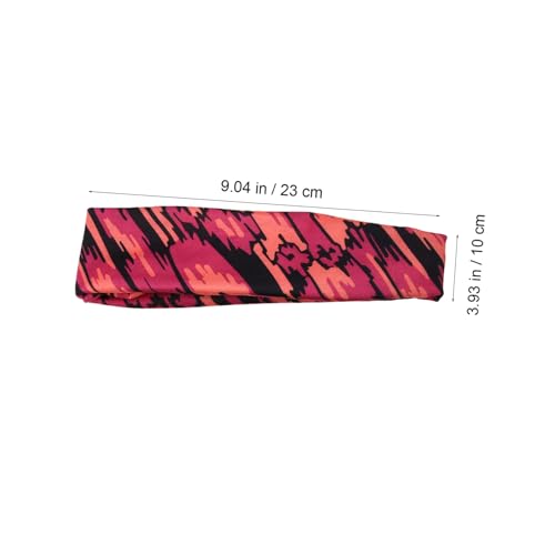 Bandeau anti-transpiration efficace pour le running - 2