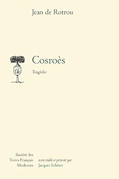 Paperback Cosroes [French] Book