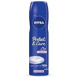NIVEA Protect & Care Aerosol Antiperspirant Deodorant 150 ml, Nivea