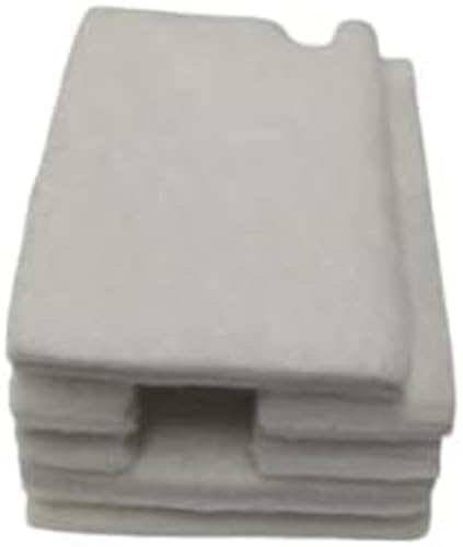 Almofada Esponja Feltro Compatível Epson L1110 L3100 L3110 L3150 L3160 L3210 L3250 L3260 L5190 L5290