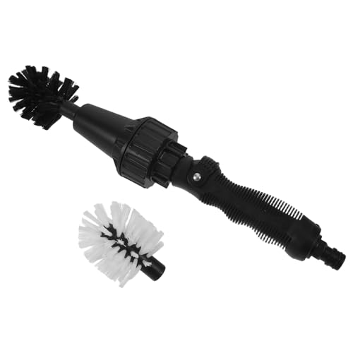 Cepillo para neumáticos PRETYZOOM contra el barro incrustado en el coche