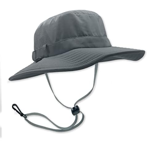 The Condor Performance Sun Hat (Storm Grey, L/XL) Cover
