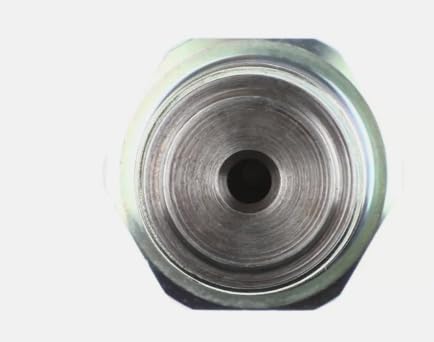 Sensor de presión de combustible de riel común Denso 499000-6100 499000-6160 para Nissan -