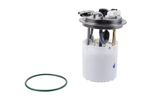 SES light with DTCs P2635 and/or P018B setting in high ambient temperatures - 2014-2017 Cadillac Chevrolet & GMC 9 GM Genuine Parts M100221 (13512935) Fuel Pump Module without Fuel Level Sensor, with Seal