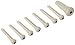 Genuine Fender Bridge Pin Set for Acoustic Guitar - Cream