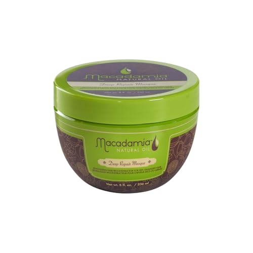 Macadamia Natürliches Öl Tiefen Reparatur Maske 236 ml
