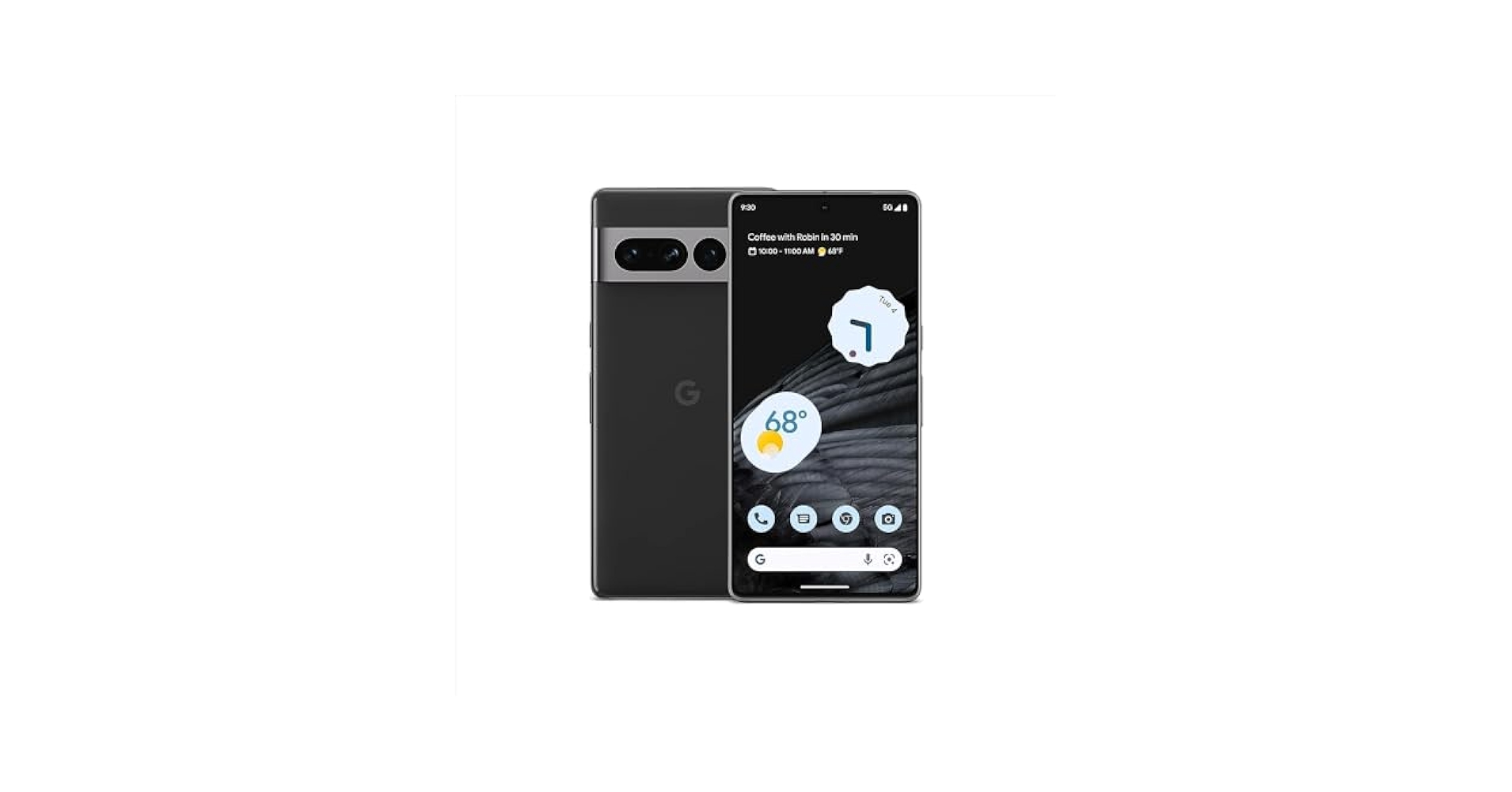 Amazon.com: Google Pixel 7 Pro - 5G Android Phone - Unlocked